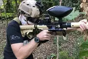 Paintball for 4 - Sunshine Coast