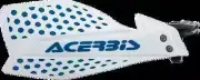Acerbis White Blue X Ultimate Handguard Set for BETA Xtrainer 300 15-17