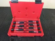 #bh999 Snap-on Tools NEW 7 PC Miniature Electronic Screwdriver Set SGDE70ESD