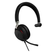 Yealink UH38 UC Mono Noise Cancelling USB-C Wired Headset