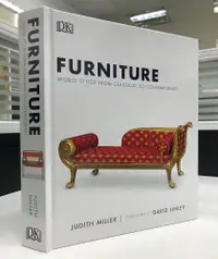 在飛比找PChome24h購物優惠-Furniture: World Styles from C