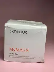Skeyndor MyMask Fruit Jam Illuminating Effect And Renewing Peeling Mask 50ml