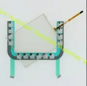 New For 177 DP 6AV6645-0AB01-0AX0 6AV6 645-0AB01-0AX0 Touch + Protective Film