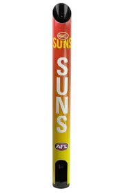 Gold Coast Suns AFL Stubby Holder Dispenser