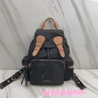 在飛比找蝦皮購物優惠-二手現貨 Burberry 博柏利 The Rucksack