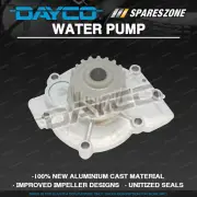 Dayco Water Pump for Mitsubishi Triton MK Pajero NL Challenger PA Delica (for: Mitsubishi)