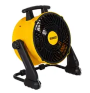 DeWalt 16" 3-Speed Benchtop and Hanging Drum Fan