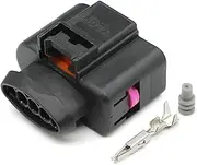 5Pin 1J0973705 Automotive Connector 1.5mm Sensor Plug Female Connector Additional Terminal Seal