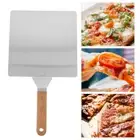 Square Pizza Paddle Oven Pizza Spatula Peel Square Pizza Peel 10 Inch
