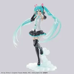 BANDAI 萬代 Figure-rise LABO 初音未來 V4X