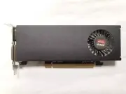 NEW AMD Radeon RX550 4GB GDDR5 HDMI DVI PCI-E Graphics Card