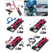 Riser VER 009S 1x to 16x Graphic Extension USB Adapter Card,