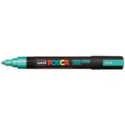 POSCA PC 5M Paint Marker Metallic Green
