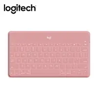 在飛比找誠品線上優惠-logitech羅技Keys-To-Go iPad藍芽鍵盤/