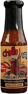 Funnelweb Bite: Hot Sweet Chilli Sauce