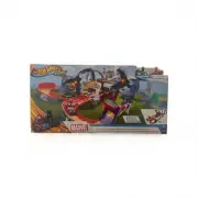 Hot Wheels RacerVerse Spider-Man's Web Slinging SpeedwayKids Christmas Gift