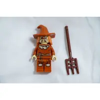 在飛比找蝦皮購物優惠-樂高 LEGO 稻草人 DC 蝙蝠俠 76054