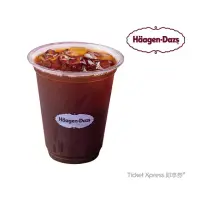 在飛比找momo購物網優惠-【Haagen-Dazs】哈根達斯 冰美式咖啡12oz好禮即