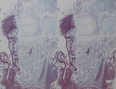All The Devils Are Here #1 - Whatnot Select - Cover - Magenta - Comic Printer Pl