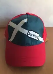 My-Hime Logo Baseball Adjustable Snapback Cap * NEW with Tags *