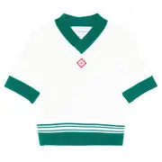 [Casablanca] Draped Nylon Top
