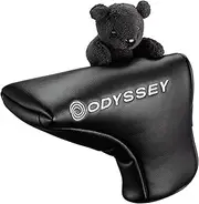 Odyssey Bear Blade SS 25 Putter Head Cover (for Putter)
