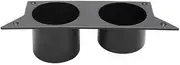 ATATHXHQay Ash Tray Cup Holder Aluminum for 3rd Third Gen Compatible for Chevy Camaro 82-92 Center Console
