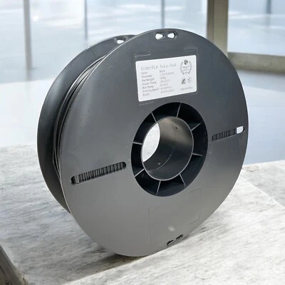CREATCABIN PETG 3D Printer Filament 1.75mm 1.0kg Dimensional Strength & High Bk