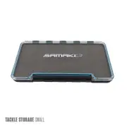 Samaki Slit Foam Fly and Cranka Crab Tackle Box #Small