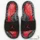 Nike 男鞋 拖鞋 Jordan Hydro VIII Retro 黑紅 FD7674-001