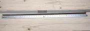 NEW Nippon Bearing 1/2"OD Slide Shaft SFW 8 X 36.0"-FS102 Thread 1/4-20 ONE End