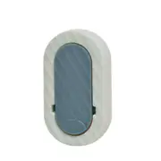 10Pcs Wall Hook Self Adhesive Door Wall Hangers Foldable Hook 5kg Bearing Wall Decoration for Kitchen Bathroom