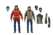 Jack and David 2 Pack - 7" Scale Action Figures - An American Werewolf in London - NECA Collectibles