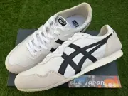 Onitsuka Tiger SERRANO 1183C197 100 White/Black Unisex Shoes