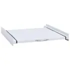 Washing Machine Stacking Kit with Sliding Shelf Space Saver for Laundry Room