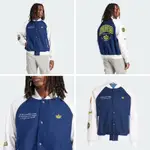 ADIDAS ORIGINALS愛迪達三葉草  男款 深藍色棒球外套  運動外套 全新正貨 IS2926 尺寸XS~XL