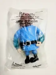 Rudolph Island of Misfit Toys YUKON CORNELIUS 7" Action Figure Playing Mantis