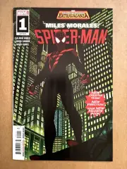 Halloween Comic Book Extravaganza: Miles Morales High-Grade Marvel NM+