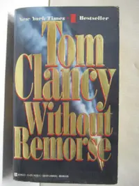 在飛比找蝦皮購物優惠-Without Remorse_Tom Clancy【T2／