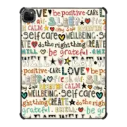 iPad Pro 12.9-inch (5th/6th gen) iPad Impact Case self care iPad