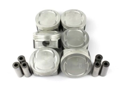 Fits 2006 2007 2008 2009 2010 2011 Hyundai 3.8L DOHC V6 24V PISTON AND RING SET
