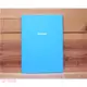 方格筆記本 25K-藍色OCEAN