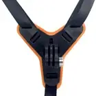 Fit GoPro Hero 11 10 9 Action Camera Motorcycle Helmet Chin Mount Holder NEW