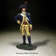 W. Britain - Alexander Hamilton, 1783 #10060