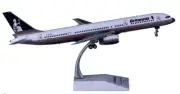 1:200 JC Wings Britannia BOEING 757-200 Passenger Plane Diecast Aircraft Model