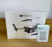 DJI Mini 3 Pro Drone Quadcopter with Battery - BRAND NEW