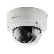 D-Link Vigilance 2MP Outdoor Vandal-Proof Dome PoE Network Camera