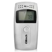 ELITECH RC-4 USB Temperature Data logger Datalogger Recorder External Sensor 16000 Point As shown