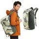 【The North Face】新款 FSBXGY 多功能耐久防潑水後背包26L(15吋筆電)2ZEK-BP5 迷彩 N