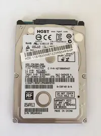 在飛比找Yahoo!奇摩拍賣優惠-＊ibuy2009＊ HGST 500G 硬碟